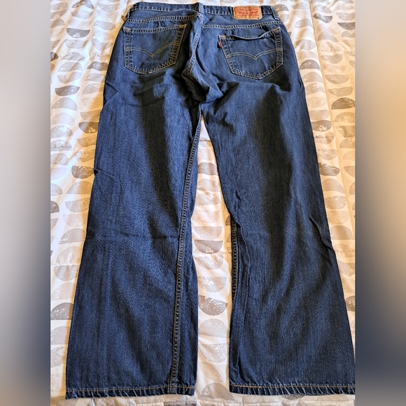 2pr Authentic Levis 569 32/32 - Picture 6 of 9